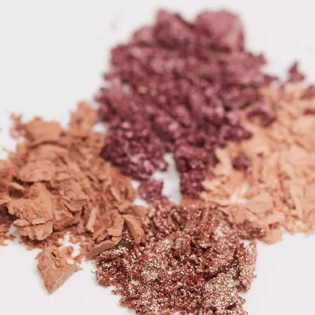 Create endless, beautiful looks with these 20 highly pigmented shades. These velvety soft powders include a mixture of mattes, shimmers and glitters for flawless day to night looks from Iconic London. This Day To Slay Premium Eyeshadow palette is now a limited edition and hard to find anywhere else but here at Facetreasures Boutique at Facetreasures.com