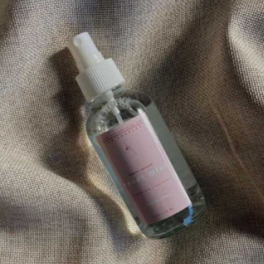 The Lifestyle Co. Reset Mist Tónico de lujo