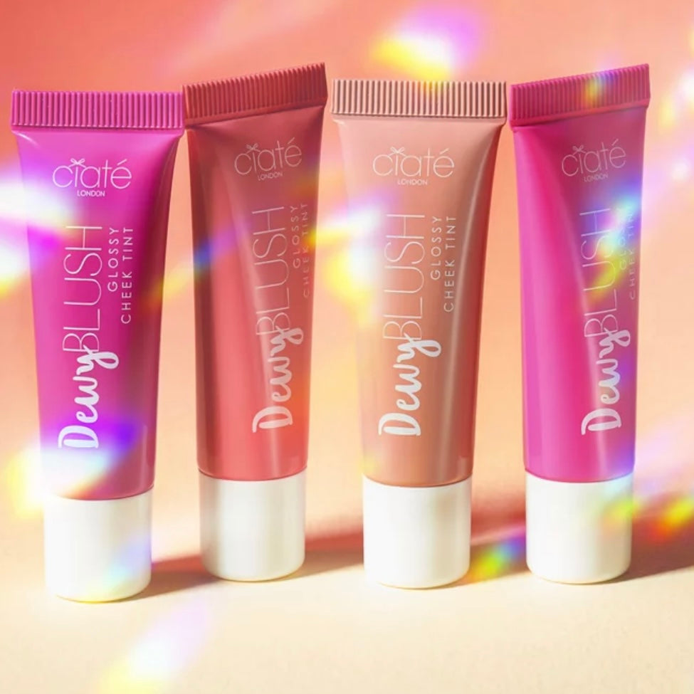 Ciaté London Dewy Blush | Volle Größe | Dew Drop