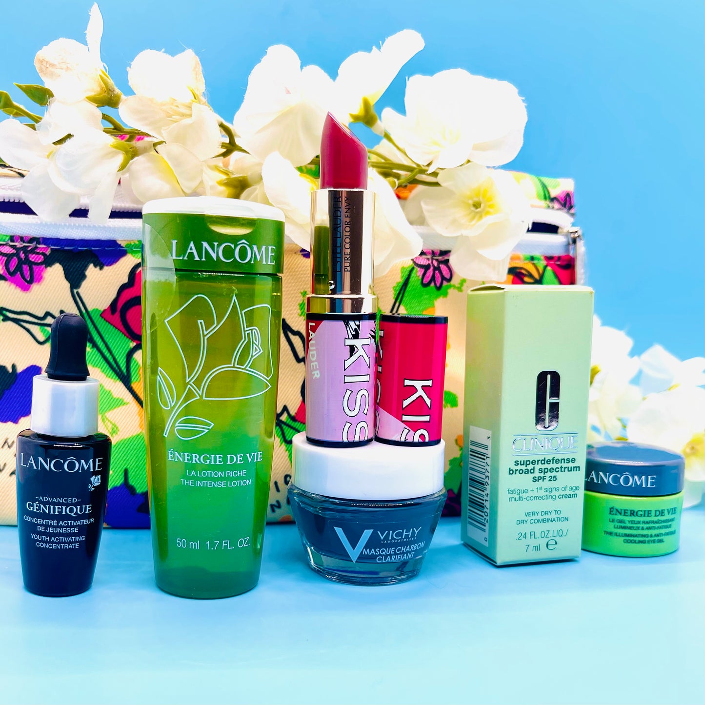 Lancôme Rare Energie DeVie Intensive Anti Aging Gift Set