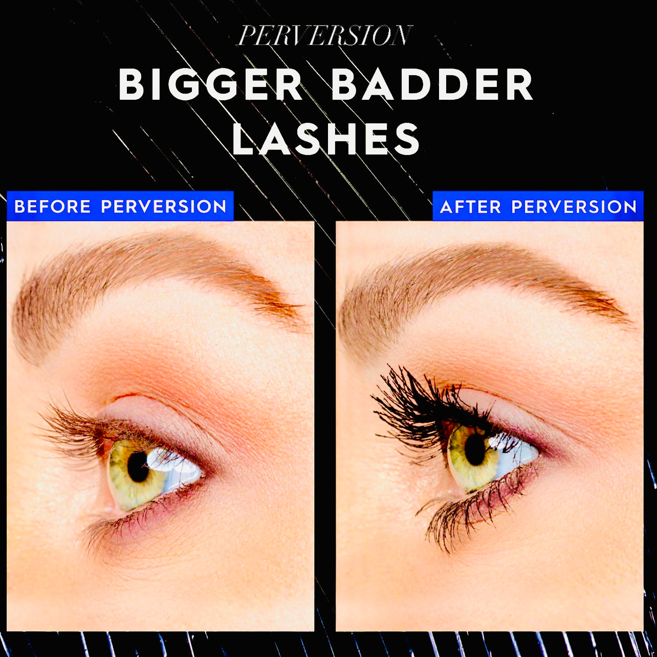 Urban Decay Perversion Bigger Blacker Badder Mascara 3ml | .1oz