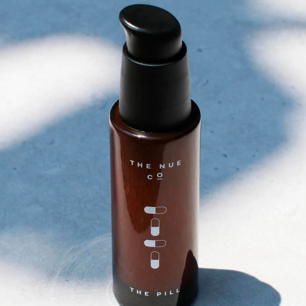 The Nue Co La Pastilla VIT C + AHA + HA