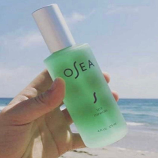 Osea Malibu Sea Minerals Facial Toning Mist | 3.4 oz. Full size, Limited Stock