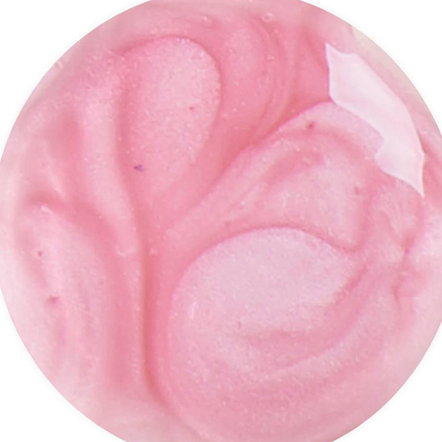 Pink color Glow drop