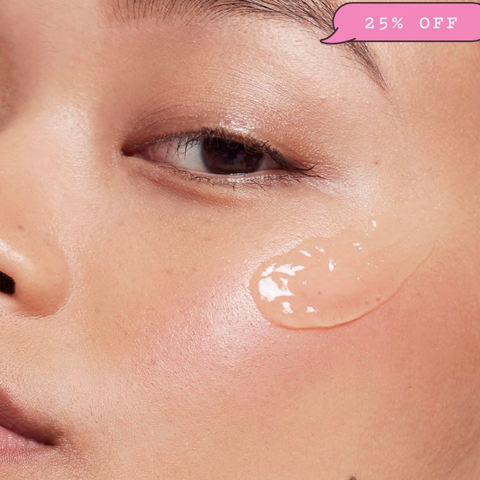 Mascarilla iluminadora con vitamina C Frank Body