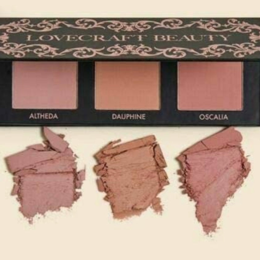 Love Craft Beauty Blush & Bronzer Palette