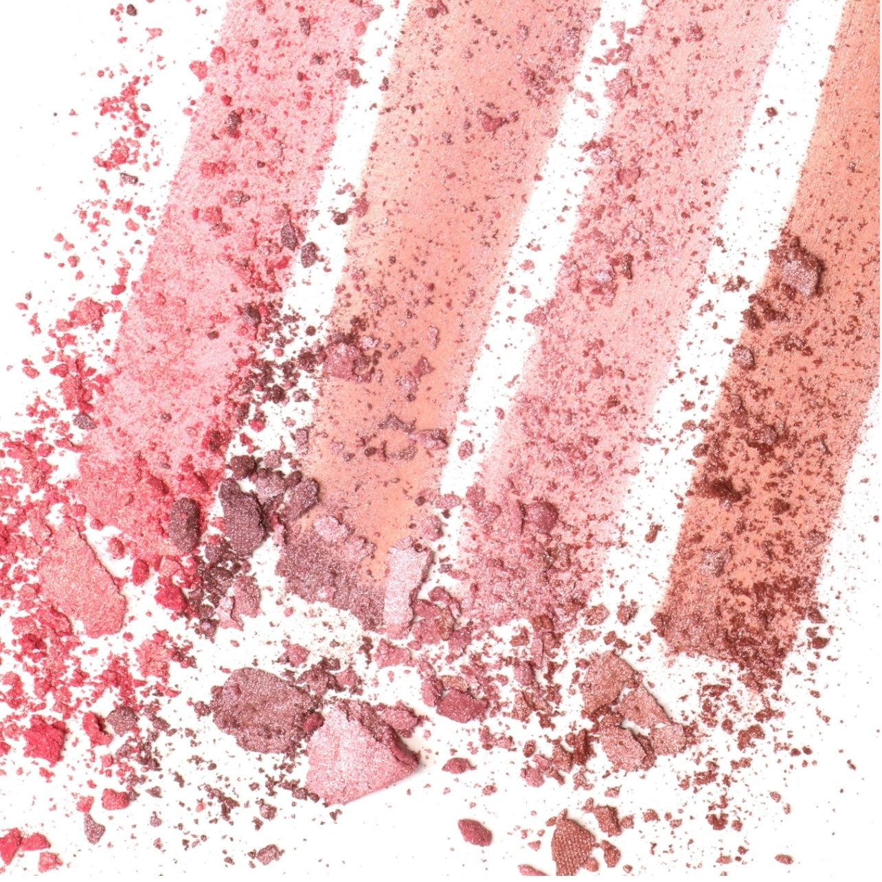 Paleta de rubores en champán Cotton Candy de Beauty Bakerie