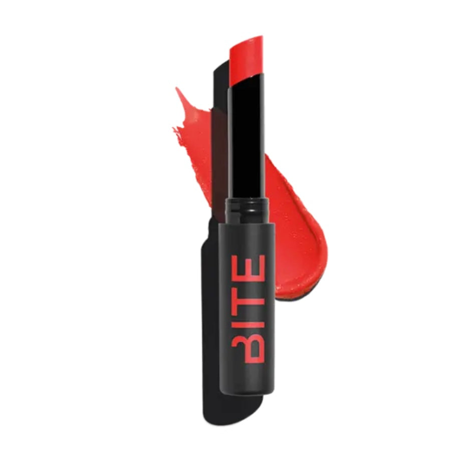 Bite Beauty Outburst Longwear Lip Stain In The Color Orange Fizz