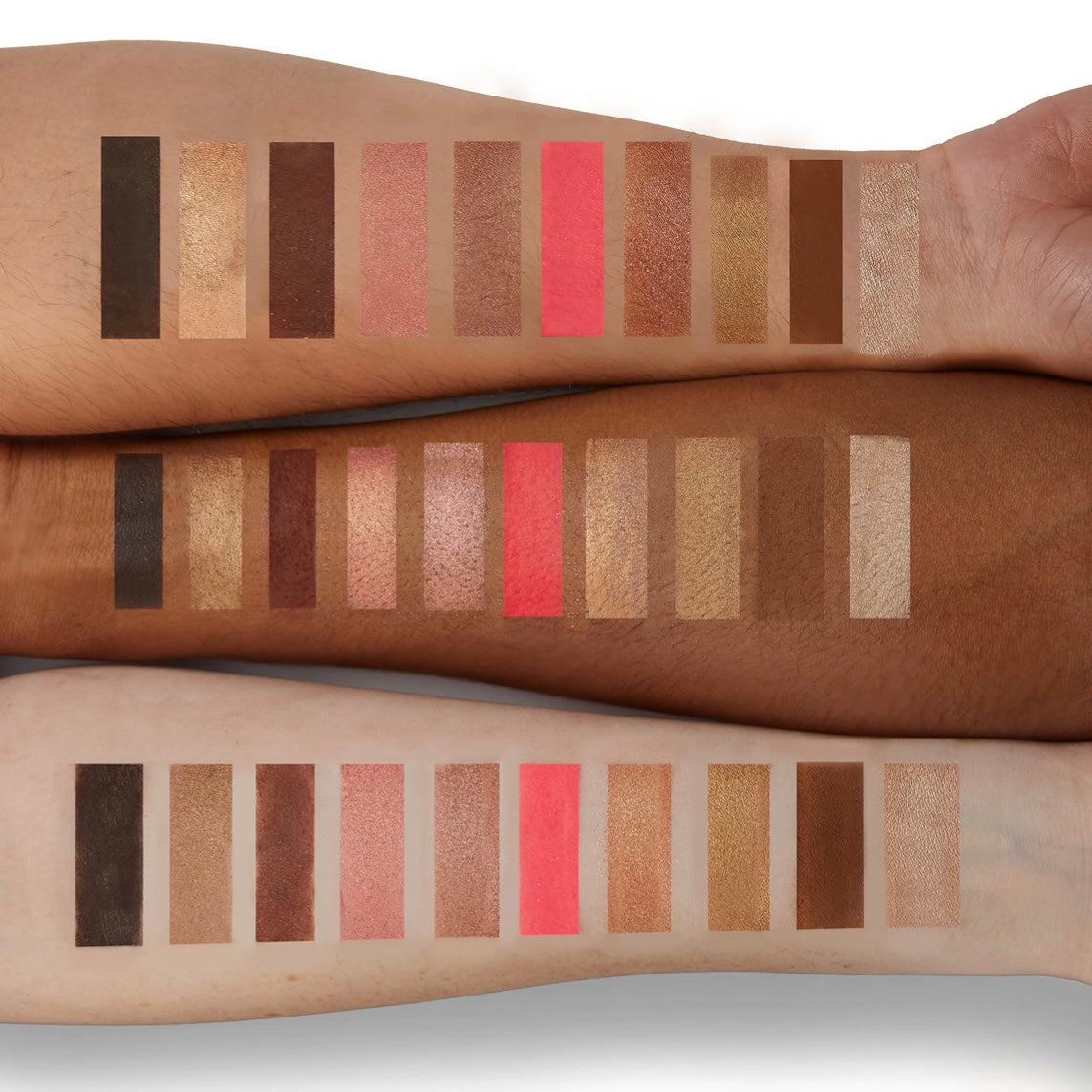 Athr Beauty Desert Sunset Eyeshadow palette