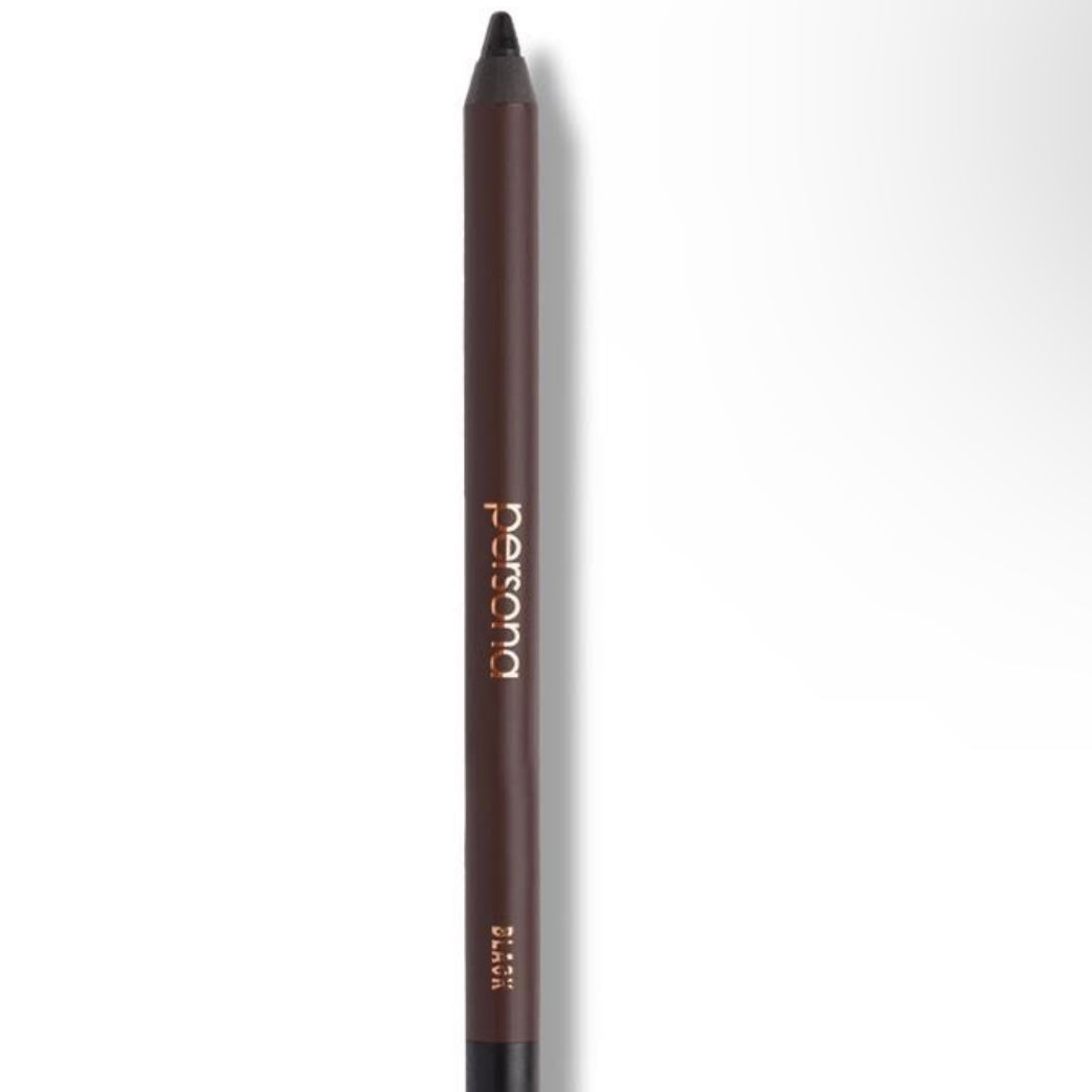 Persona Cosmetics 24 hour Waterproof Eyeliner In Black