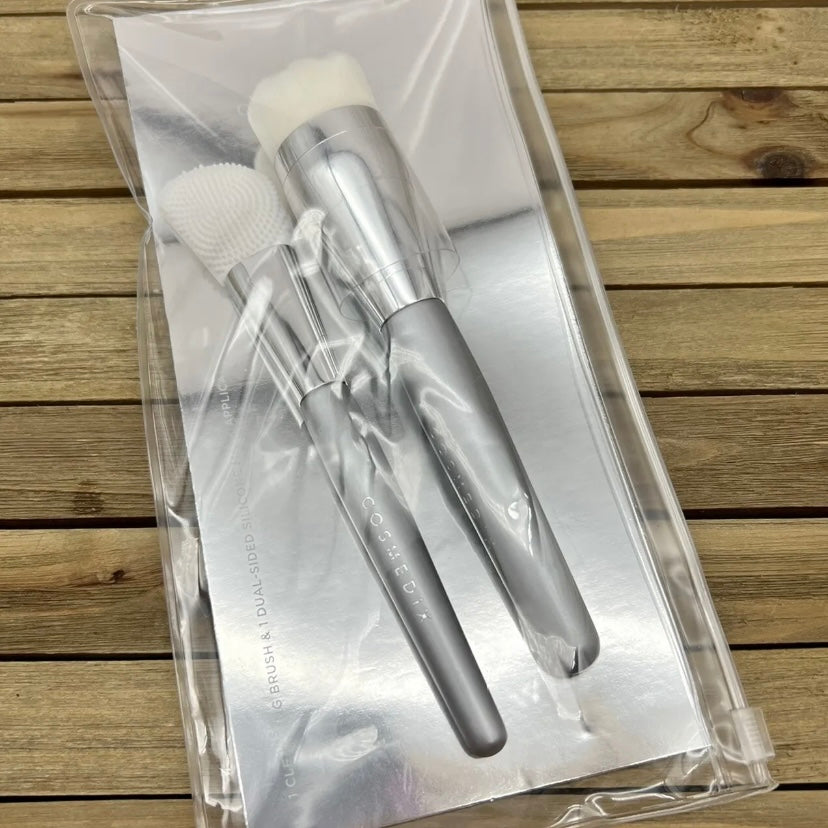 Cosmedix - Set de brochas para el cuidado de la piel