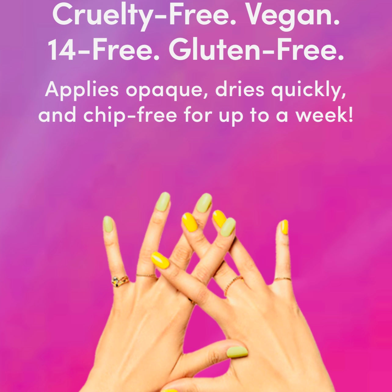 Orosa Beauty Pure Cover Nail Paint- Coastal Craze by Charli & Dixie D'Amelio