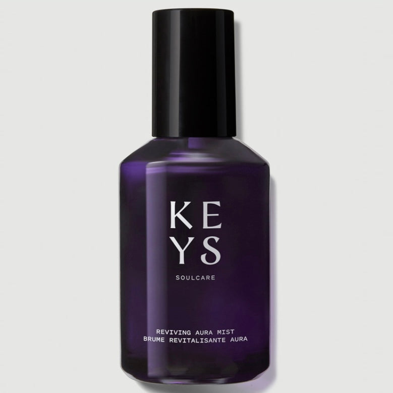 Keys Soulcare Reviving Aura Mist, Rose Of Jericho, Super Size 3.72 oz.