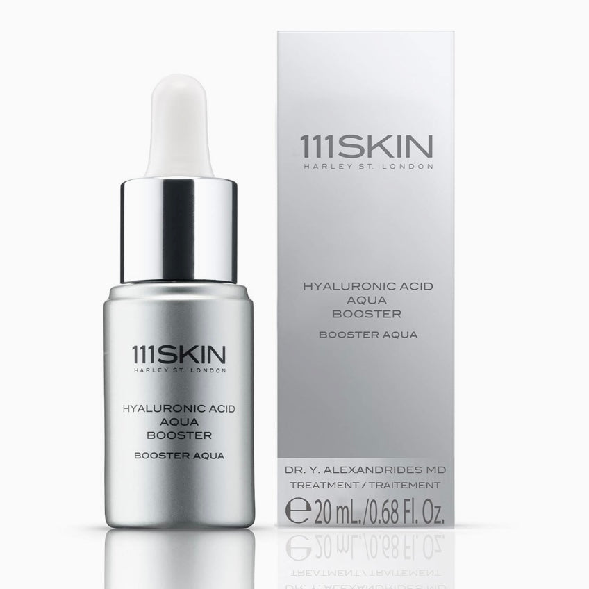 111 skin hyaluronic acid aqua booster