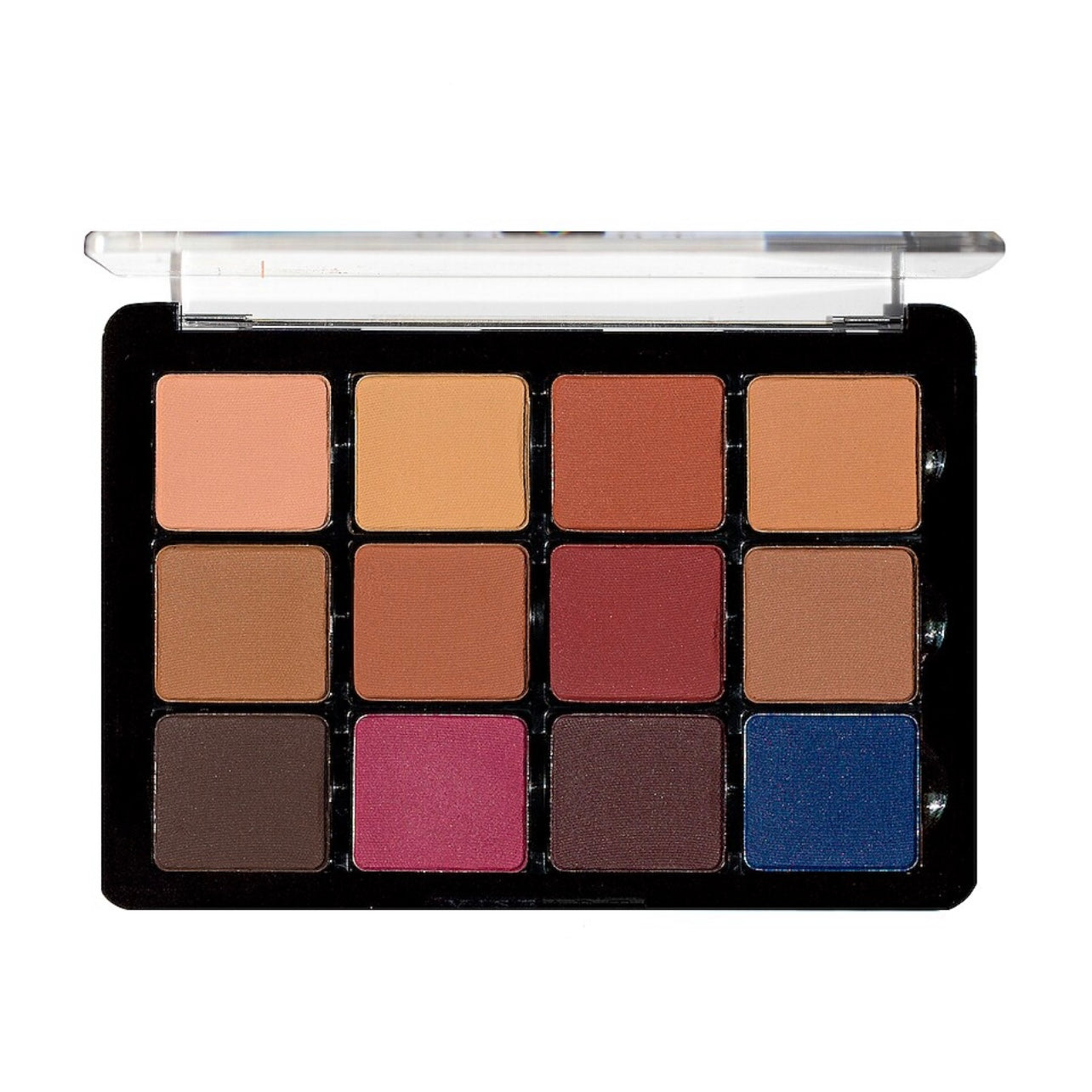 Viseart Lidschatten-Palette – Neutral Matt 02