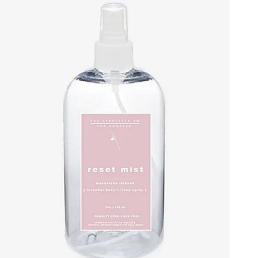 The Lifestyle Co. Reset Mist Luxus-Toner