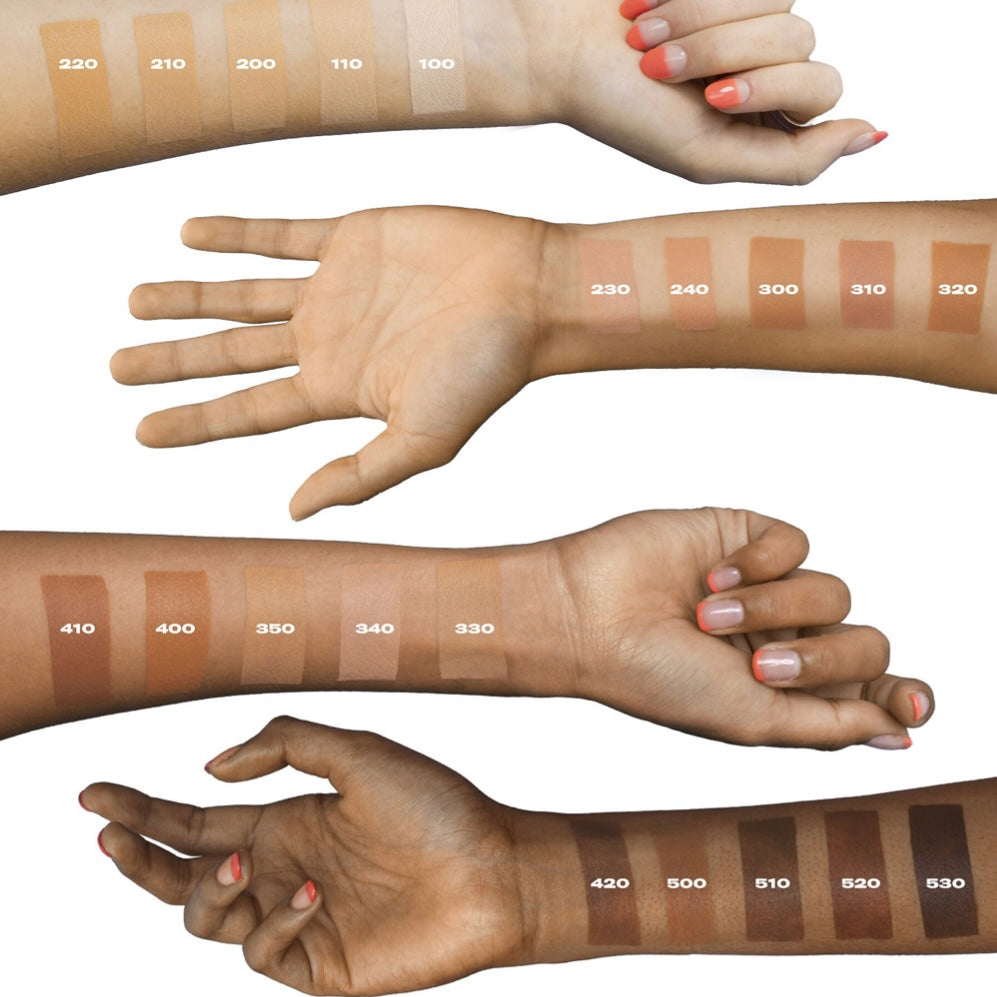 Artículo Corrector y corrector de piel Beauty Air Hug | Colores 400 y 420|Cobertura total