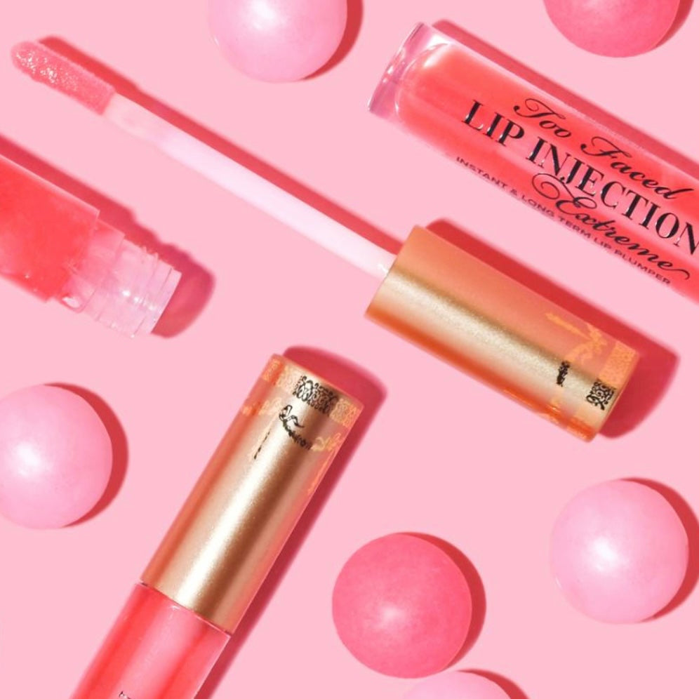 Too Faced – Lip Injection Extreme in Bubblegum Yum, 2,8 g