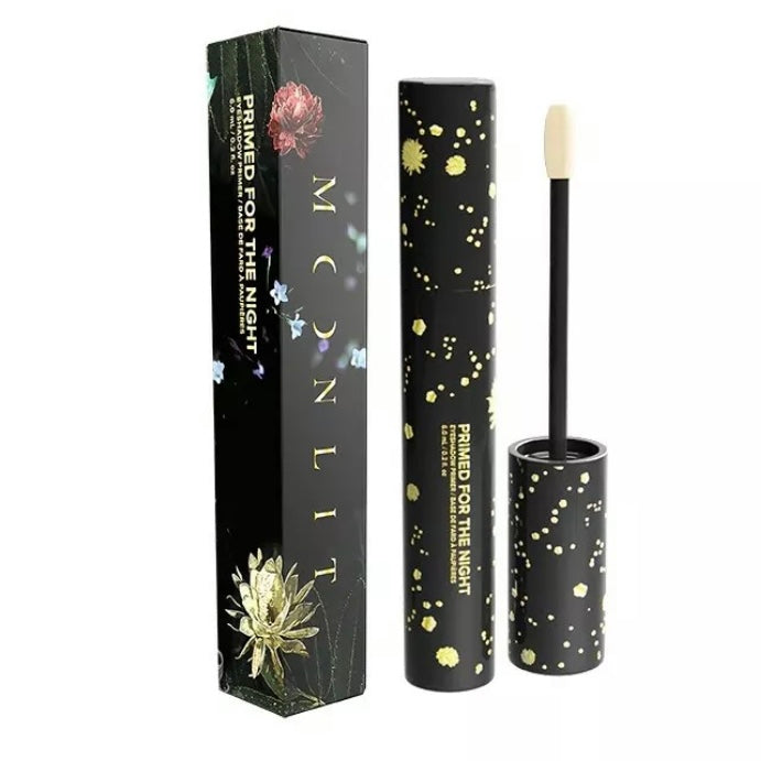 MoonLit Primed For The Night | All Natural Eyeshadow Primer| Full size