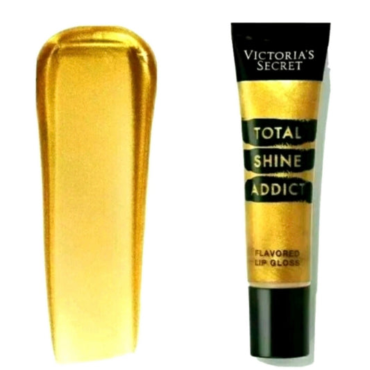 Victoria Secret Total Shine Addict | Gold Crush