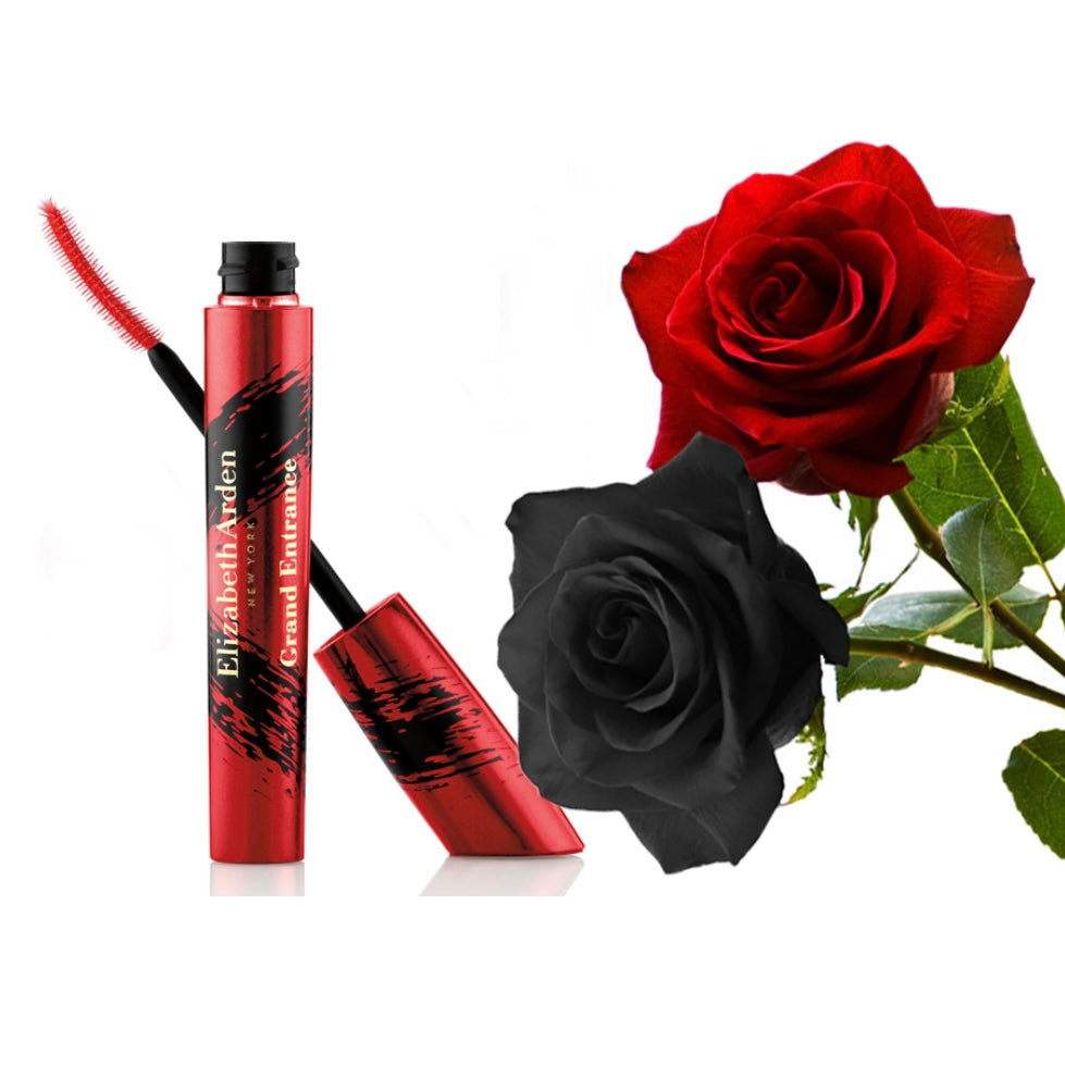 Elizabeth Arden Grand Entry Impresionante Negro 01 Máscara de Pestañas .9oz/2.5g