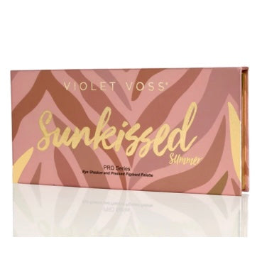 SunKissed Summer Pigment Palette By Violet Voss Cosmetics