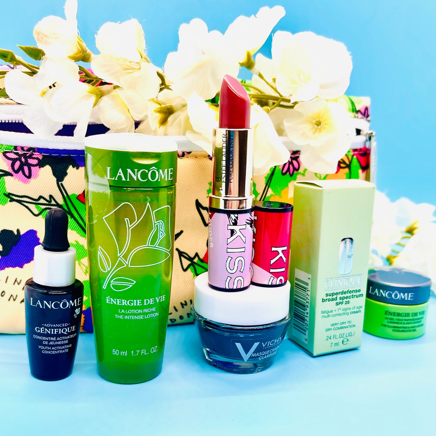Lancôme Rare Energie DeVie Intensive Anti Aging Gift Set
