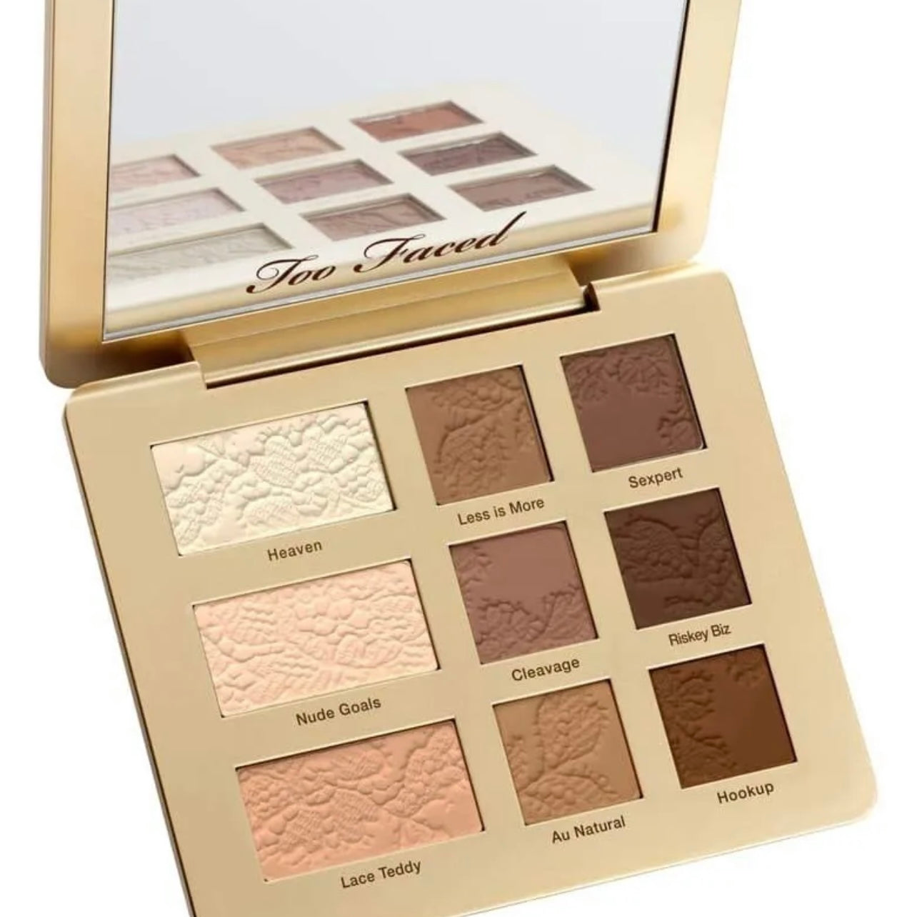 TooFaced Natural Matte Premium Eyeshadow Palette-Limited Edition