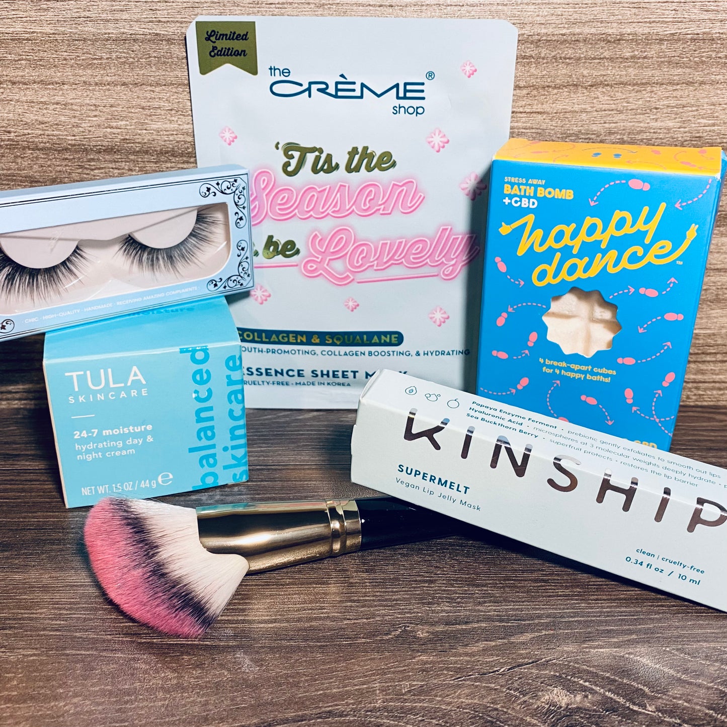 Tis The Season Deluxe Self-care & Spa Bundle