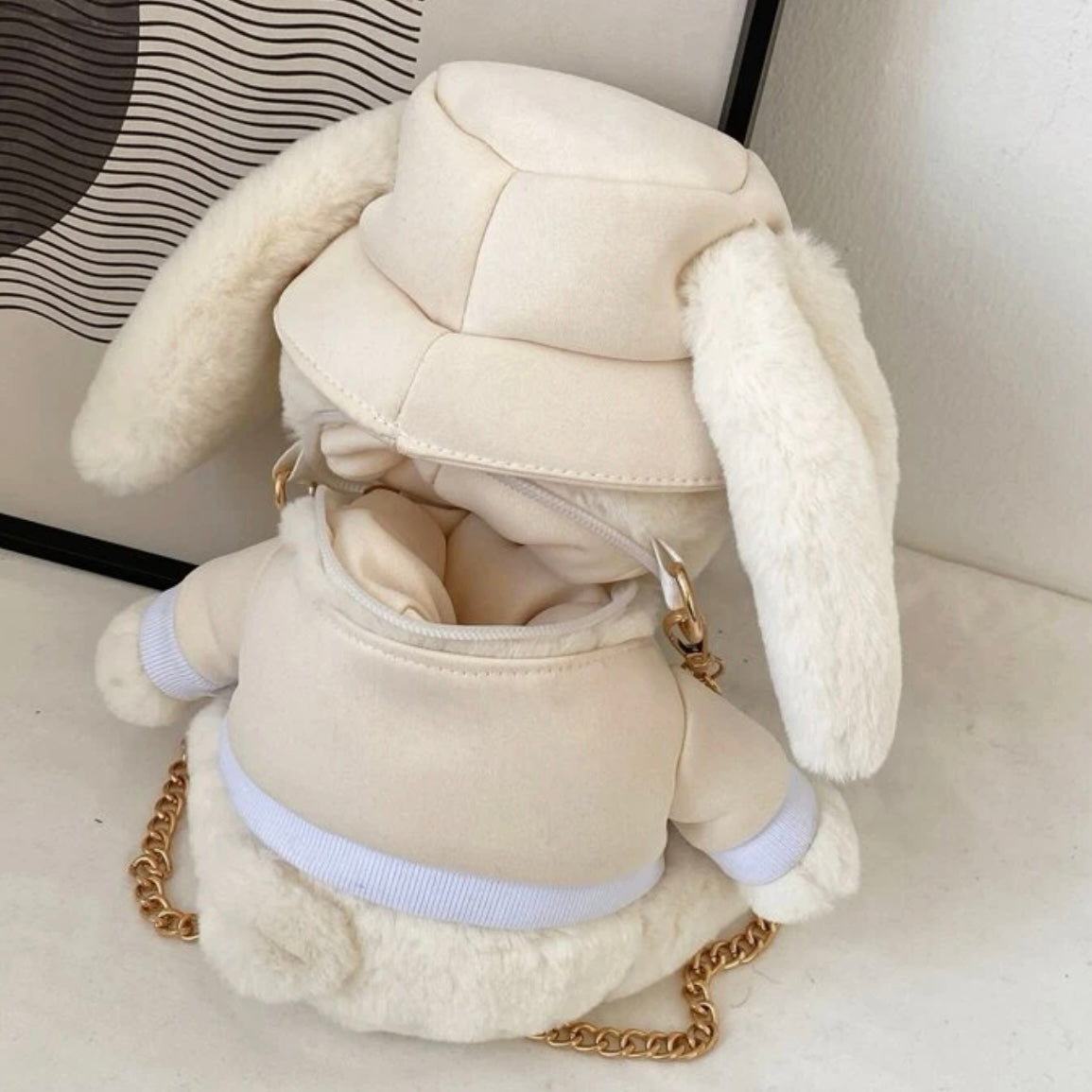 The Super Plush Cute Teddy Bear Bag| Hand Bag | Purse For Ladies, Tweens, Kids