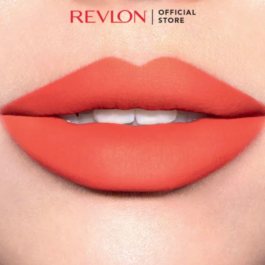 Color de labios borroso Kiss Cloud de Revlon | Todos los tonos