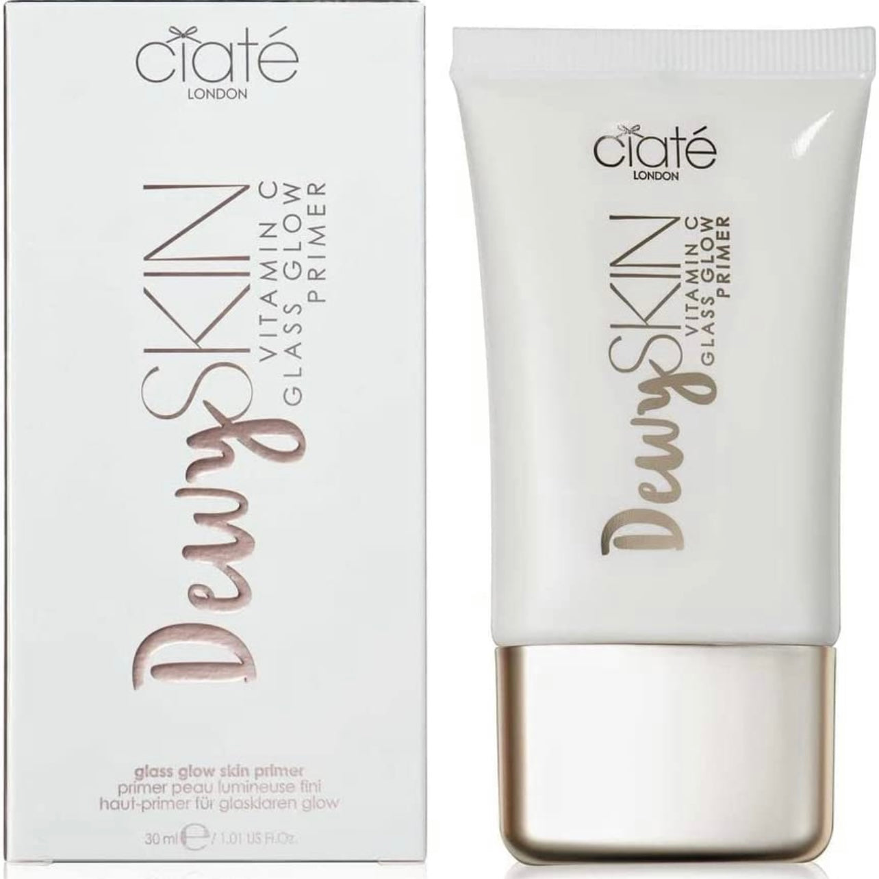 Ciate Dewy Skin Vitamin C Glass Glow 1.01oz Full size