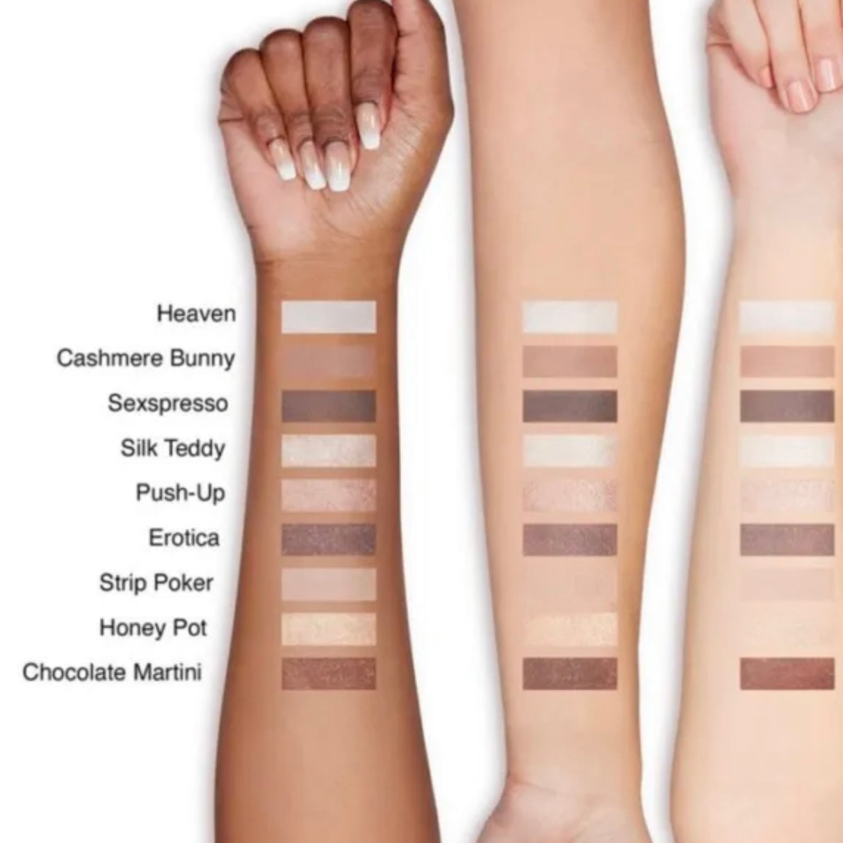 TooFaced Natural Matte Premium Eyeshadow Palette-Limited Edition
