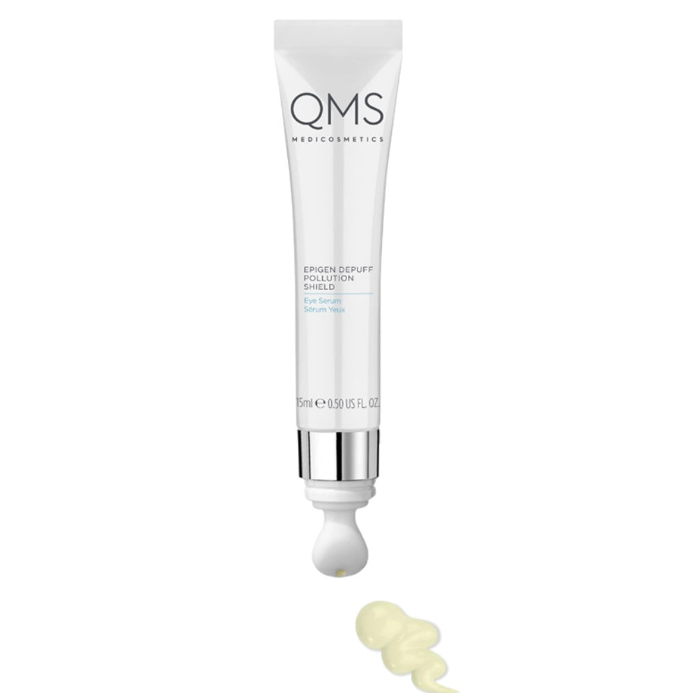Suero para ojos QMS Epigen Depuff Pollution Shield