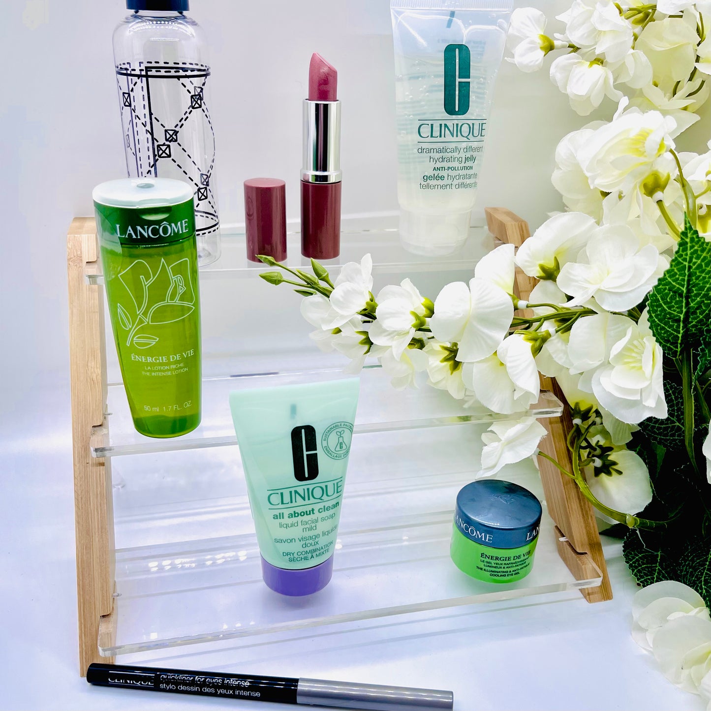 Clinique An Lancôme All Stars