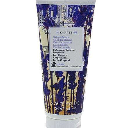 This body milk is made from almond oil, active aloe, and provitamin b5 stimulate the skin and enhance skin elasticity. Dermatologically tested. Without parabens and silicone. Apply all over the body after bathing or showering.
