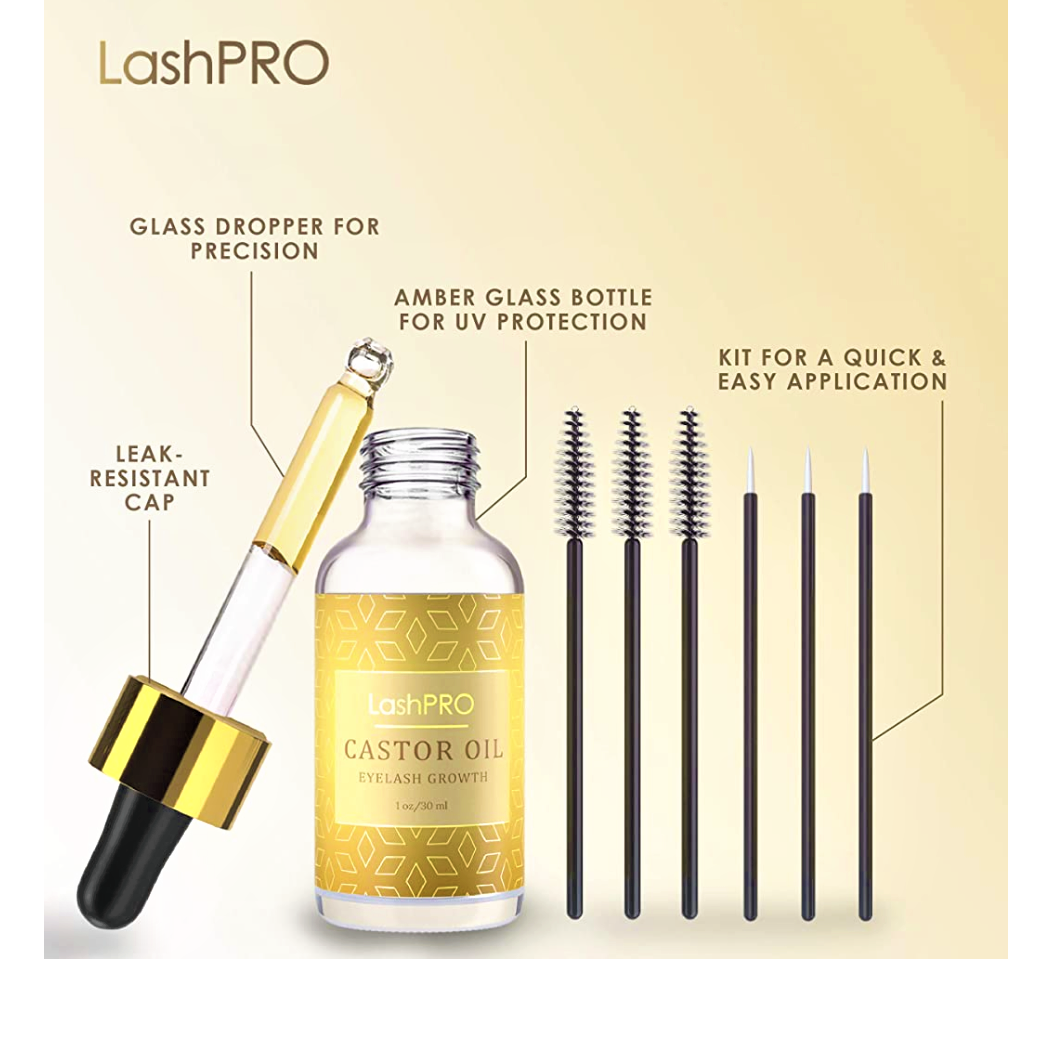 Facetreasures EyeLash m Advanced Kit