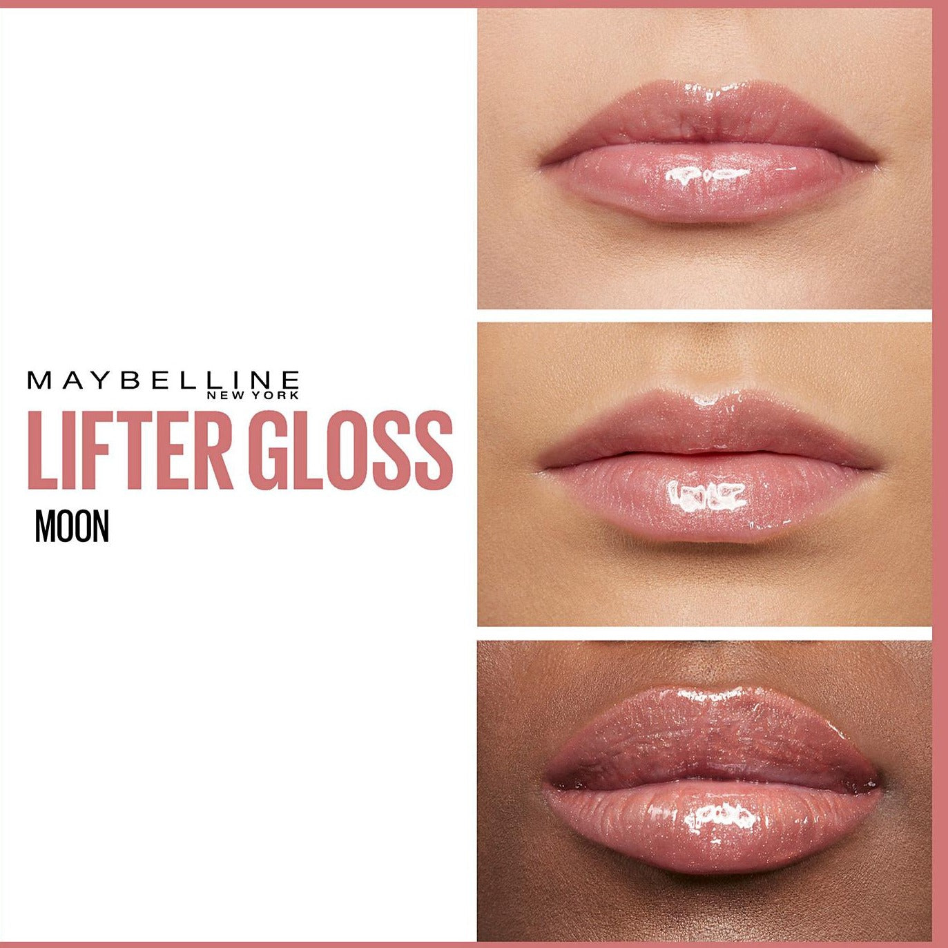 The Hyaluronic infused formula visibly smooths lip surface, erases lip wrinkles, unwanted lip creases and enhances lip contour with high shine while plumping the lips giving a much fuller more moisturized plump appearance after the very first application. Plus, its XL wand transforms lips in an easy, one swipe application.