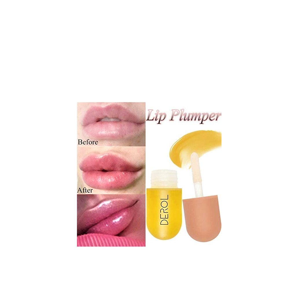 Suero/potenciador de labios Lux orgánico totalmente natural