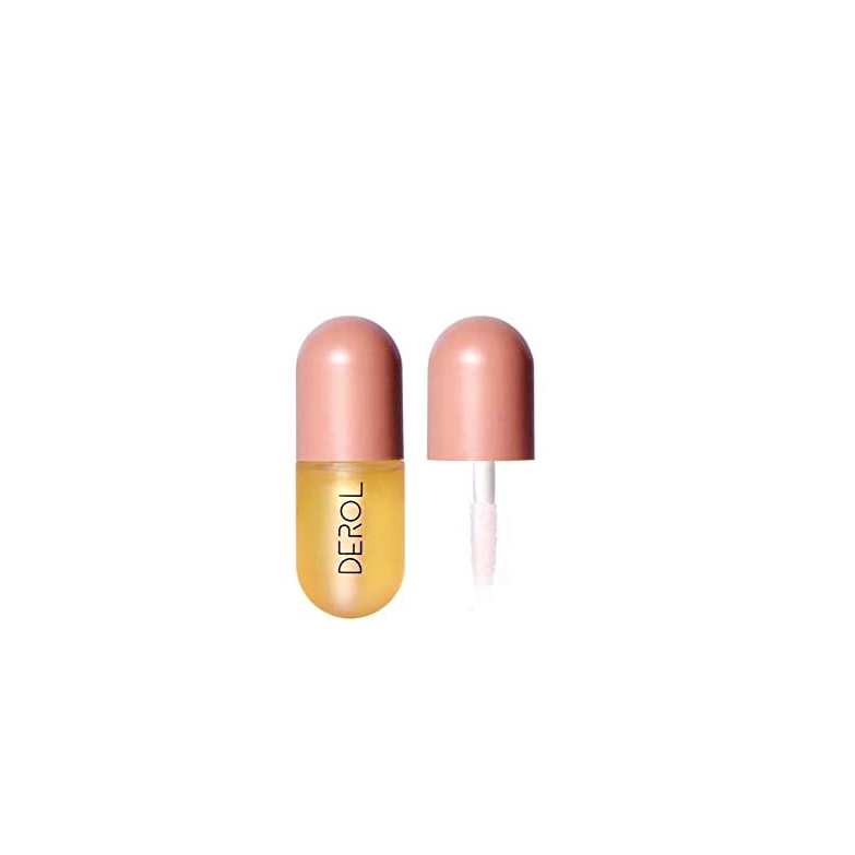 Suero/potenciador de labios Lux orgánico totalmente natural