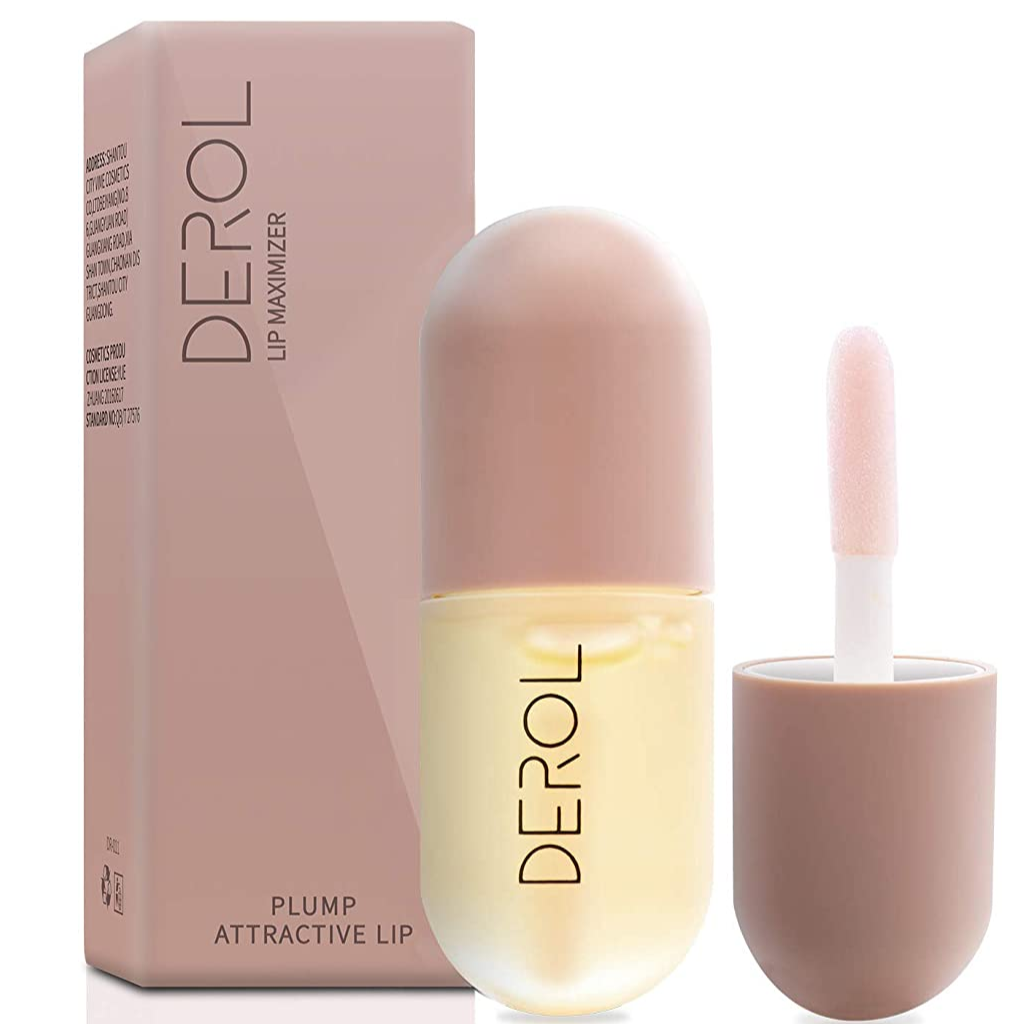 Suero/potenciador de labios Lux orgánico totalmente natural