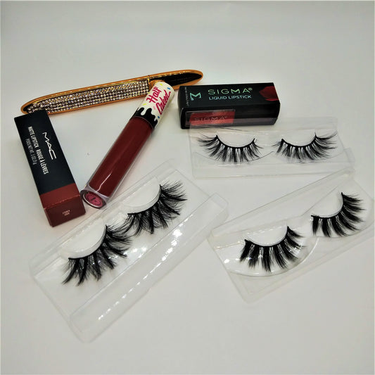 Lashes & Lips Premium Gift Edition