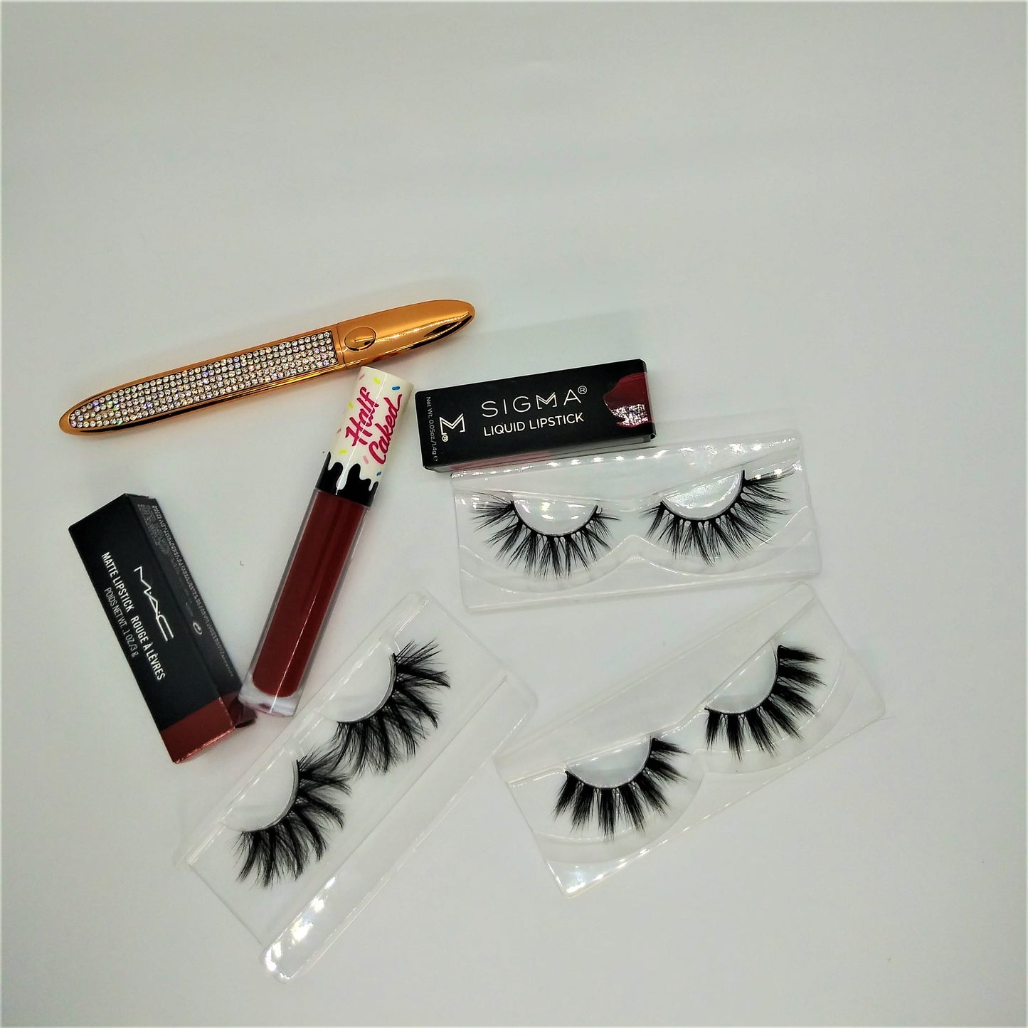 Lashes & Lips Premium Gift Edition