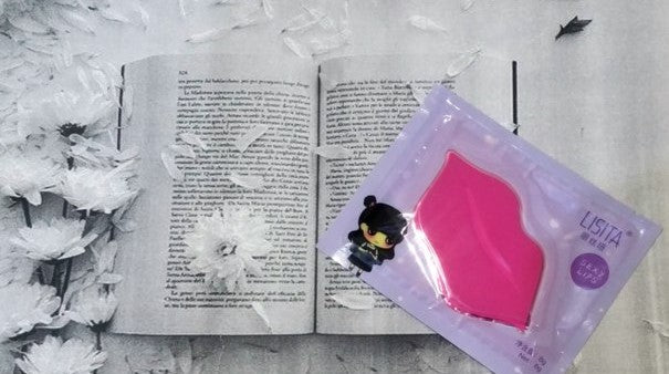 Lisita Collagen Nourishing Lip Moisturizer & Lip Plumping Masks