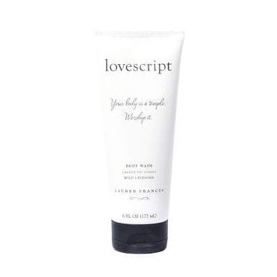 This luxurious, super-thick, daily body cleanser creates an epic velvety foam with just a dollop! Put it directly onto your bath pouf or pour into the bath for delicious, velvety bubbles. The Wild Lavender fragrance will soothe and elevate your senses.