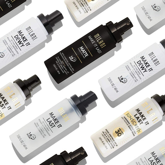 Milani Make It Last Charcoal Setting Spray