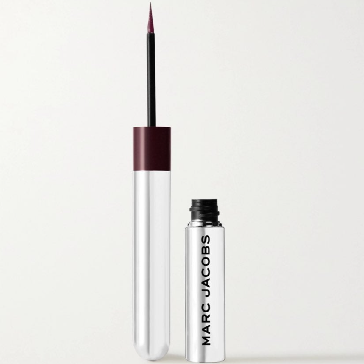 Marc Jacobs Highliner Liquid Gel Eyeliner In Berry Deep