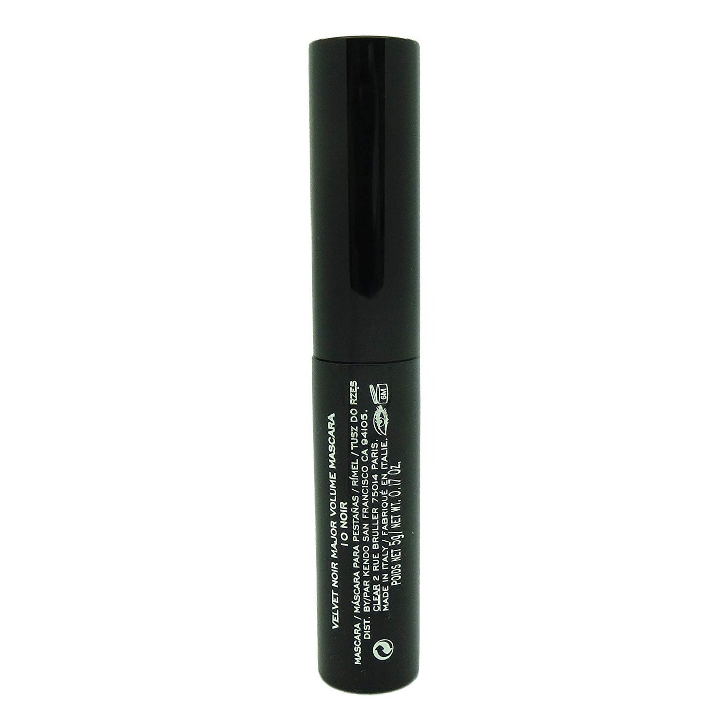 It's A smudge-proof volumizing mascara that makes lashes look thick and plush, yet never clumpy What It Does: Adds Extreme Volume, Length & A Wipsy Dramatic Definition To Lashes, Giving Off A Super Long All Natural & Sexy Lash Appearance
