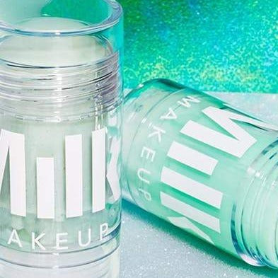 Milk Makeup Matcha Cleanser Full size & Travel Sizes