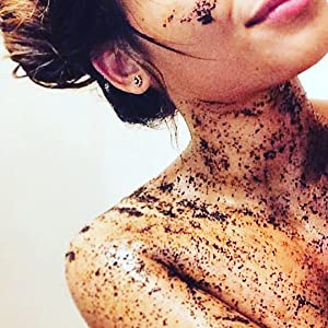 MineTan Exfoliating Coffee Scrub